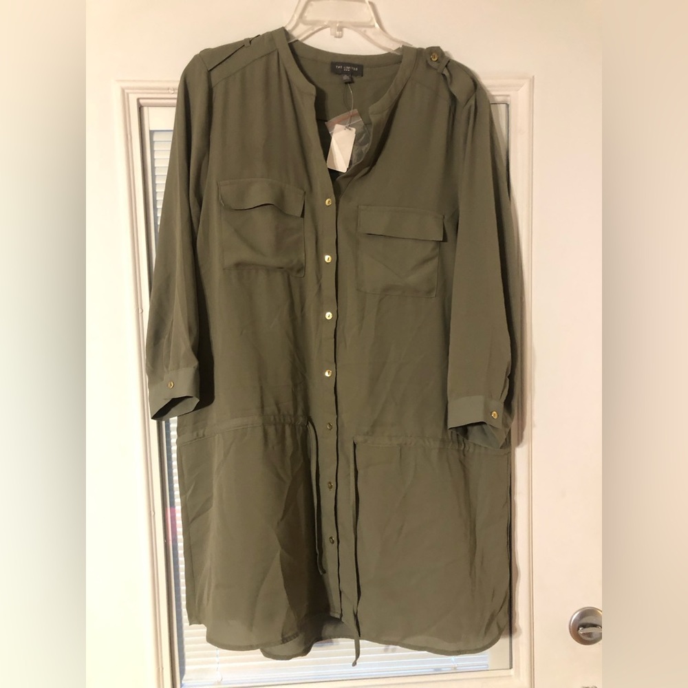 The Limited Top